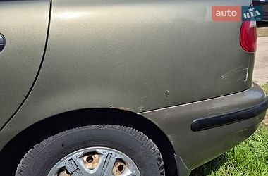 Седан Daewoo Lanos 2002 в Білій Церкві