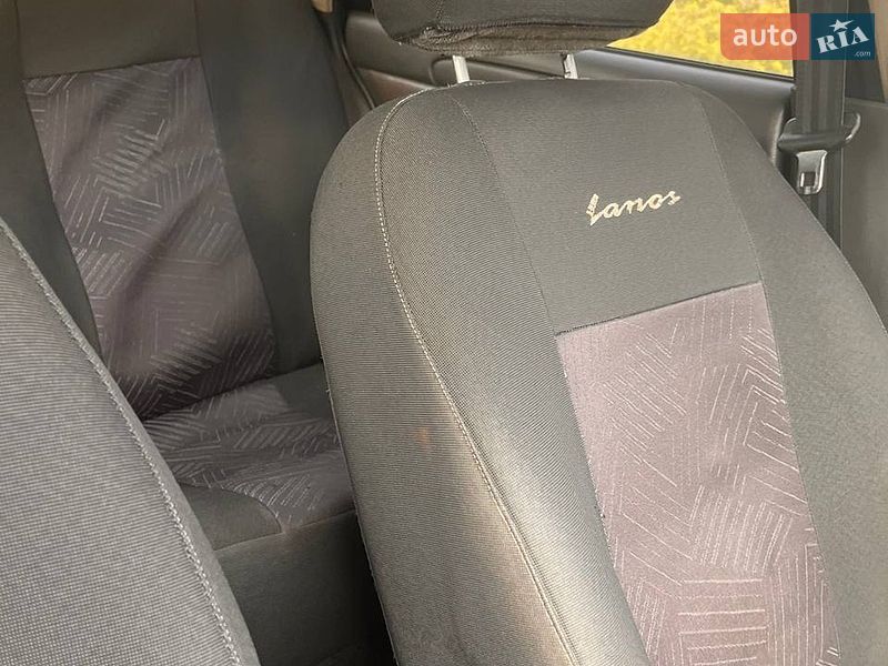 Седан Daewoo Lanos 2007 в Киеве