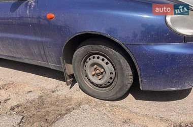 Седан Daewoo Lanos 2007 в Киеве