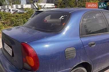 Седан Daewoo Lanos 2007 в Киеве