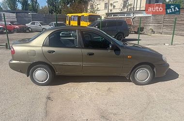 Седан Daewoo Lanos 2004 в Запоріжжі
