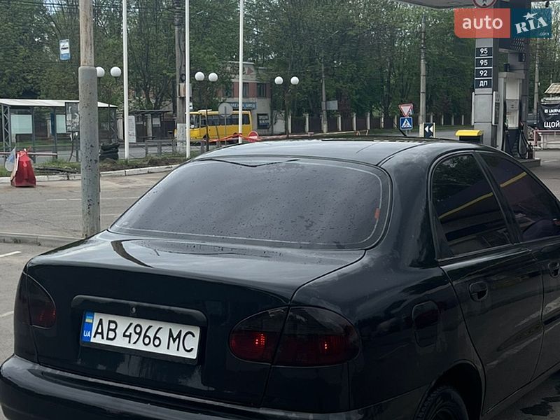 Седан Daewoo Lanos 2007 в Вінниці
