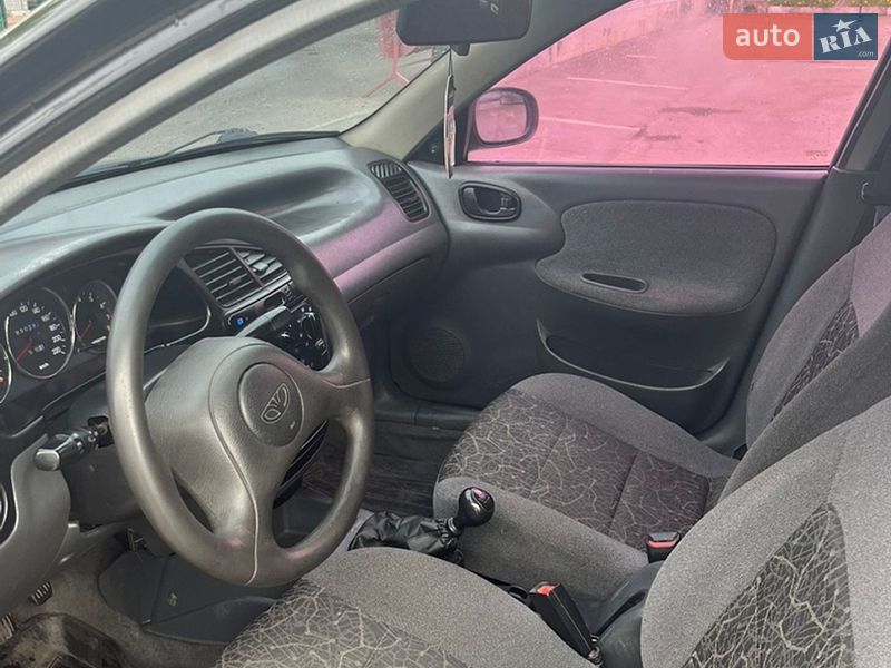 Седан Daewoo Lanos 2007 в Вінниці