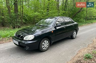 Седан Daewoo Lanos 2008 в Вінниці