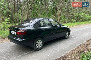 Седан Daewoo Lanos 2008 в Вінниці