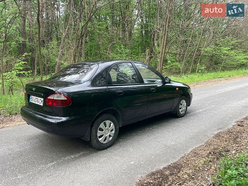 Седан Daewoo Lanos 2008 в Вінниці