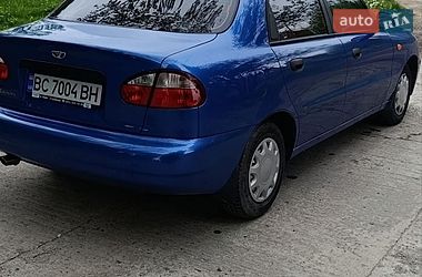 Седан Daewoo Lanos 2008 в Львові