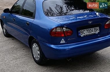 Седан Daewoo Lanos 2008 в Львові