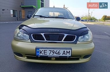 Седан Daewoo Lanos 2007 в Кривом Роге