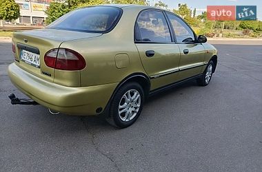 Седан Daewoo Lanos 2007 в Кривом Роге