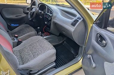 Седан Daewoo Lanos 2007 в Кривом Роге
