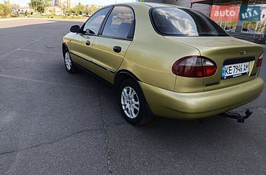 Седан Daewoo Lanos 2007 в Кривом Роге