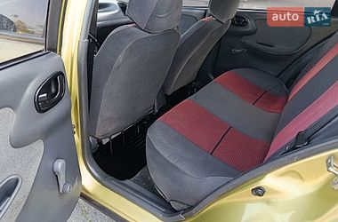 Седан Daewoo Lanos 2007 в Кривом Роге