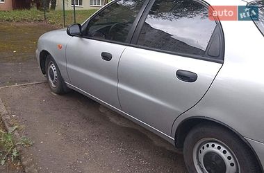 Седан Daewoo Lanos 2007 в Ровно