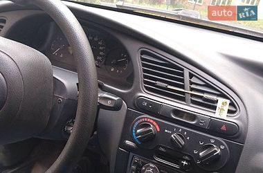 Седан Daewoo Lanos 2007 в Ровно