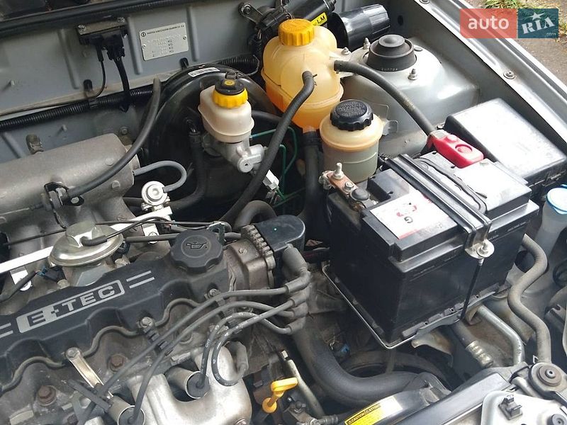 Седан Daewoo Lanos 2007 в Ровно