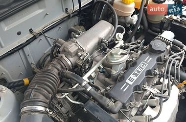 Седан Daewoo Lanos 2007 в Ровно