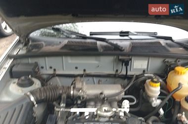 Седан Daewoo Lanos 2007 в Ровно