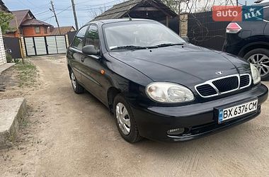 Седан Daewoo Lanos 2008 в Вінниці