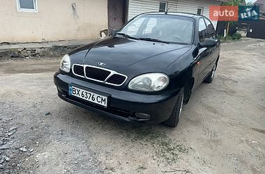 Седан Daewoo Lanos 2008 в Вінниці