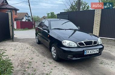 Седан Daewoo Lanos 2008 в Вінниці