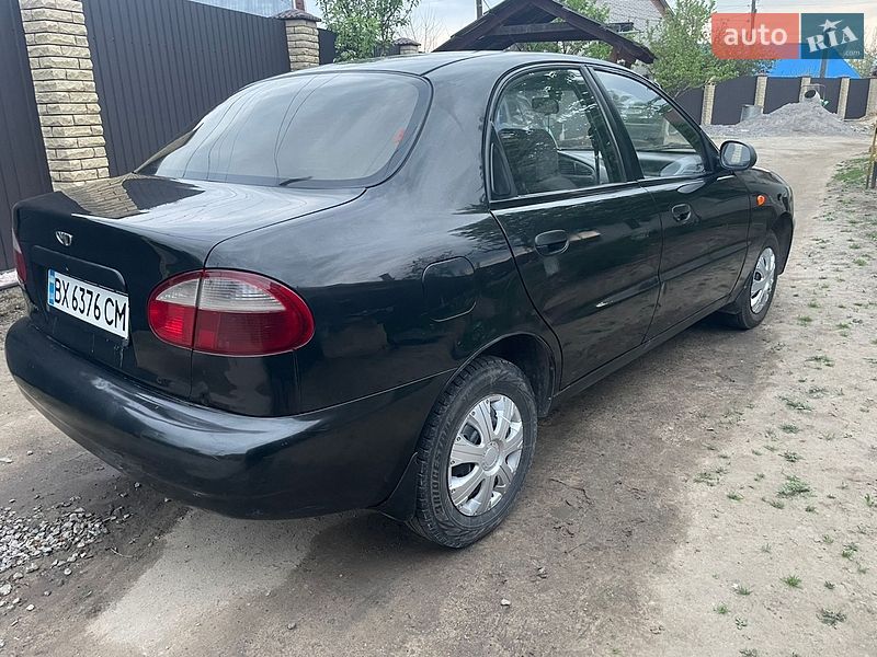 Седан Daewoo Lanos 2008 в Вінниці