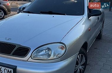 Седан Daewoo Lanos 2007 в Днепре