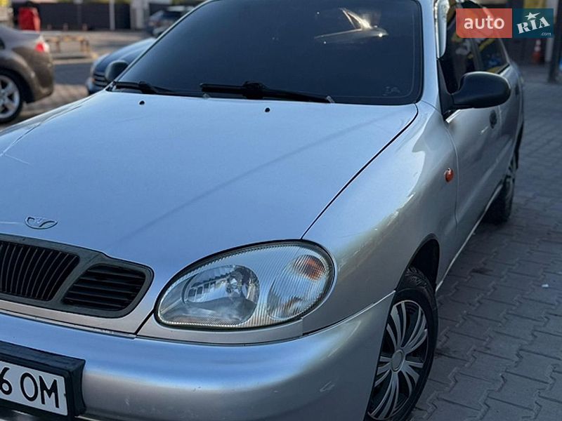 Daewoo Lanos 2007