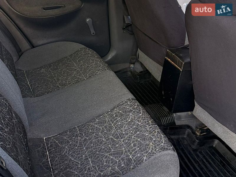 Седан Daewoo Lanos 2007 в Днепре