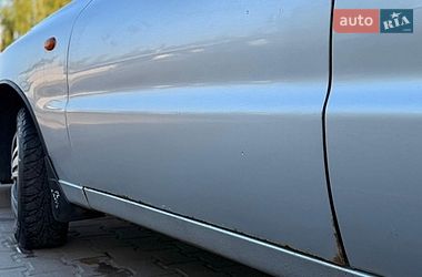 Седан Daewoo Lanos 2007 в Днепре