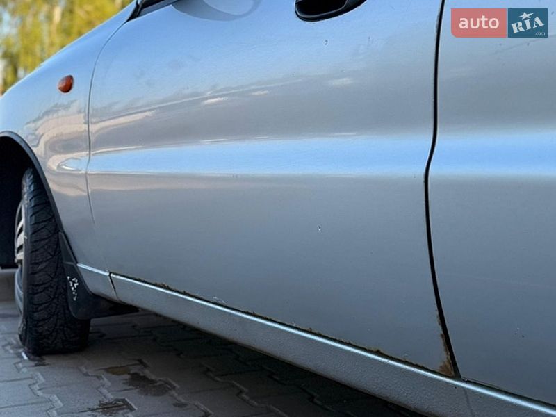 Седан Daewoo Lanos 2007 в Днепре