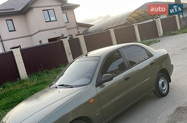 Седан Daewoo Lanos 2004 в Борисполе