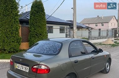 Седан Daewoo Lanos 2004 в Борисполе