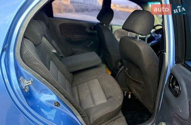 Седан Daewoo Lanos 2007 в Золотоноше