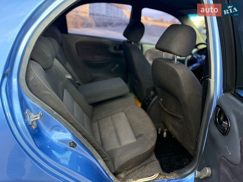 Седан Daewoo Lanos 2007 в Золотоноше