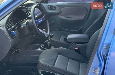 Седан Daewoo Lanos 2007 в Золотоноше