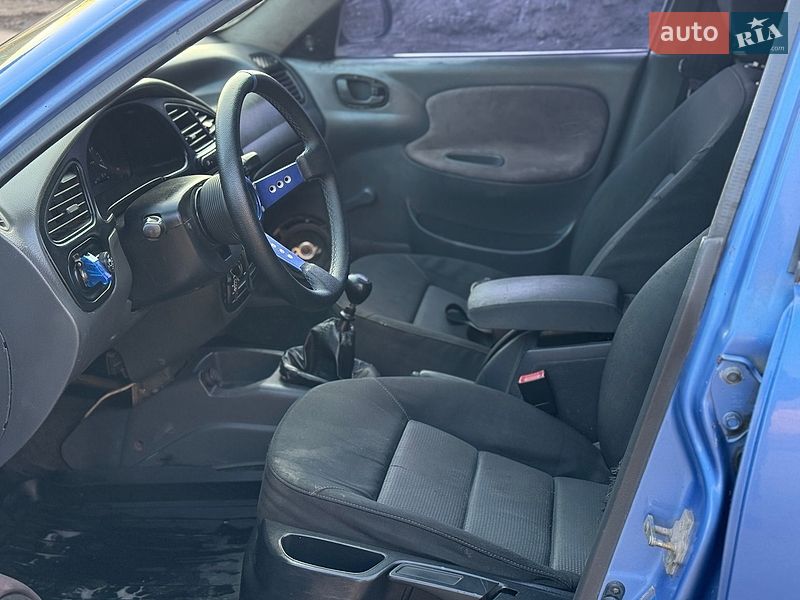 Седан Daewoo Lanos 2007 в Золотоноше