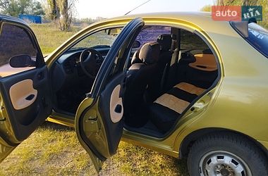 Седан Daewoo Lanos 2006 в Світловодську