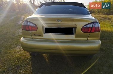 Седан Daewoo Lanos 2006 в Світловодську