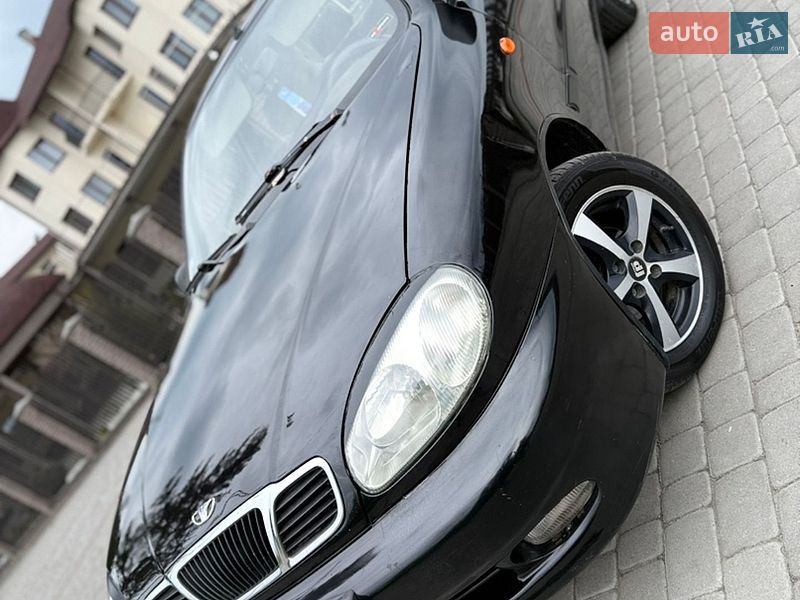 Daewoo Lanos 2008