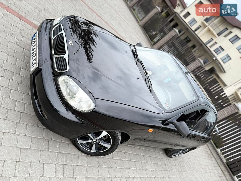 2008 Daewoo Lanos, VIN SUPTF69YD8W428988:plate — фото 1 (autoria)