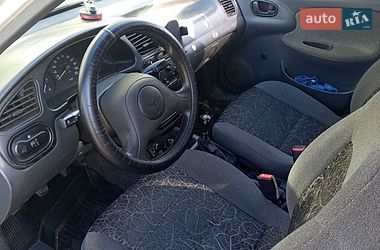 Седан Daewoo Lanos 2007 в Харкові