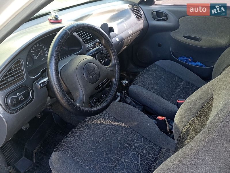 Седан Daewoo Lanos 2007 в Харкові