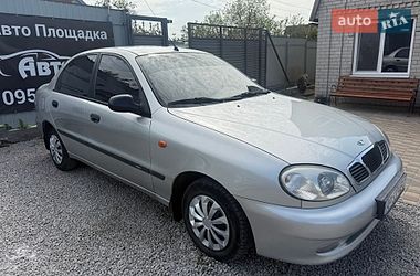 Седан Daewoo Lanos 2007 в Запорожье