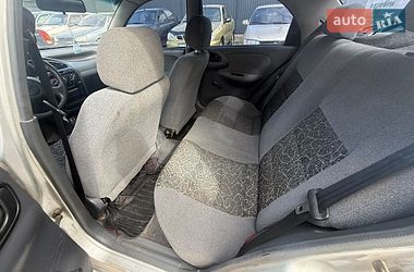 Седан Daewoo Lanos 2007 в Запорожье