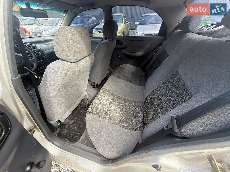 Седан Daewoo Lanos 2007 в Запорожье