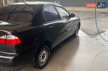Седан Daewoo Lanos 2008 в Березане