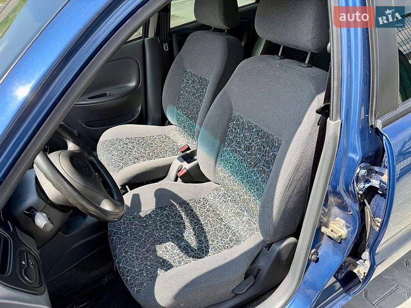 Седан Daewoo Lanos 2008 в Тернополе