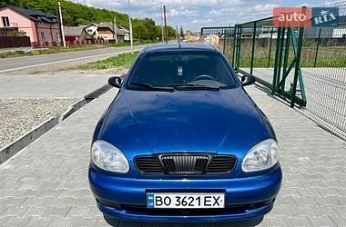 Седан Daewoo Lanos 2008 в Тернополе
