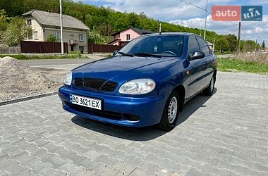 Седан Daewoo Lanos 2008 в Тернополе